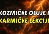 KOZMIČKE OLUJE DONOSE NOVE KARMIČKE LEKCIJE: Ribe, Jarac i Vaga neće moći izbjeći neizbježan nalet sudbine!