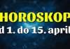 APRIL DONOSI EKSPLOZIJU SUDBINSKIH OBRATA: Ovnu bogatstvo, Škorpiji proboj kroz tamu, Vagi šansa koja ne dolazi dvaput, Bik se oslobađa tereta, Djevica ruši stagnaciju, a Vodolija idejom mijenja svoju realnost!