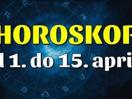 APRIL DONOSI EKSPLOZIJU SUDBINSKIH OBRATA: Ovnu bogatstvo, Škorpiji proboj kroz tamu, Vagi šansa koja ne dolazi dvaput, Bik se oslobađa tereta, Djevica ruši stagnaciju, a Vodolija idejom mijenja svoju realnost!