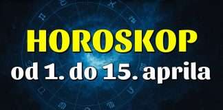 APRIL DONOSI EKSPLOZIJU SUDBINSKIH OBRATA: Ovnu bogatstvo, Škorpiji proboj kroz tamu, Vagi šansa koja ne dolazi dvaput, Bik se oslobađa tereta, Djevica ruši stagnaciju, a Vodolija idejom mijenja svoju realnost!