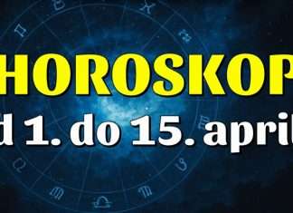 APRIL DONOSI EKSPLOZIJU SUDBINSKIH OBRATA: Ovnu bogatstvo, Škorpiji proboj kroz tamu, Vagi šansa koja ne dolazi dvaput, Bik se oslobađa tereta, Djevica ruši stagnaciju, a Vodolija idejom mijenja svoju realnost!