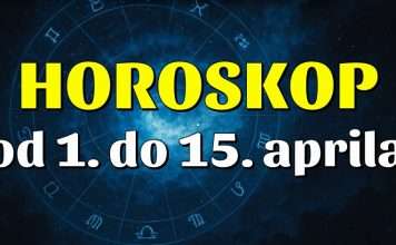 APRIL DONOSI EKSPLOZIJU SUDBINSKIH OBRATA: Ovnu bogatstvo, Škorpiji proboj kroz tamu, Vagi šansa koja ne dolazi dvaput, Bik se oslobađa tereta, Djevica ruši stagnaciju, a Vodolija idejom mijenja svoju realnost!