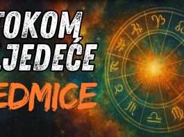 TOKOM SLJEDEĆE SEDMICE: Ribe izgovaraju istinu, Jarac vraća moć, Blizanci mijenjaju sve, Vaga više ne šuti, Škorpija ruši zidove, Rak pronalazi mir, Ovan donosi odluku koja mijenja život, Bik okreće novu stranicu!