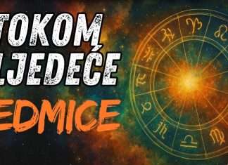 TOKOM SLJEDEĆE SEDMICE: Ribe izgovaraju istinu, Jarac vraća moć, Blizanci mijenjaju sve, Vaga više ne šuti, Škorpija ruši zidove, Rak pronalazi mir, Ovan donosi odluku koja mijenja život, Bik okreće novu stranicu!