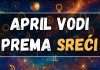 APRIL IH VODI PREMA SREĆI: April donosi EKSPLOZIJU SREĆE i ŽIVOTNE PREOKRETE za Bika, Lava, Strijelca i OVOG znaka!