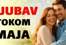 LJUBAV TOKOM MAJA: Ovan dobiva poruku, Bik ulazi u zabranjenu privlačnost, Blizanci otkrivaju bolnu istinu, Rak se suočava s prošlošću, Lav riskira sve, Djevica gubi kontrolu, Vaga ulazi u ljubavnu igru, Škorpija osjeća laž, Vodolija doživljava tišinu koja boli, a Ribe gube partnera i ne znaju zašto!