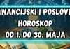 FINANCIJSKA EKSPLOZIJA U MAJU: Ribe i Rak konačno dolaze do stabilnosti, Djevica i Vodolija ruše sve granice, Škorpija i Vaga napokon dobivaju zasluženu nagradu, Strijelac i Lav doživljavaju financijski procvat!