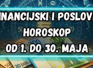 FINANCIJSKA EKSPLOZIJA U MAJU: Ribe i Rak konačno dolaze do stabilnosti, Djevica i Vodolija ruše sve granice, Škorpija i Vaga napokon dobivaju zasluženu nagradu, Strijelac i Lav doživljavaju financijski procvat!