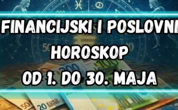 FINANCIJSKA EKSPLOZIJA U MAJU: Ribe i Rak konačno dolaze do stabilnosti, Djevica i Vodolija ruše sve granice, Škorpija i Vaga napokon dobivaju zasluženu nagradu, Strijelac i Lav doživljavaju financijski procvat!