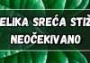 VELIKA SREĆA STIŽE NEOČEKIVANO: Škorpija, Strijelac, Vodolija i Rak – maj vam donosi sudbinske prilike koje ne smijete propustiti jer vam mogu promijeniti čitav vaš život!