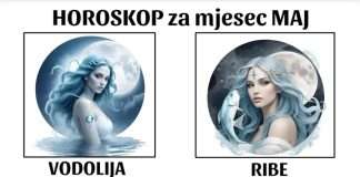 VODOLIJA i RIBE – MAJ ĆE VAS ODUŠEVITI! Pred vama je mjesec snažnih emocija, prekretnica i nagrada koje ste dugo čekali! Ulazite u najvažnijih 30 dana ove godine!