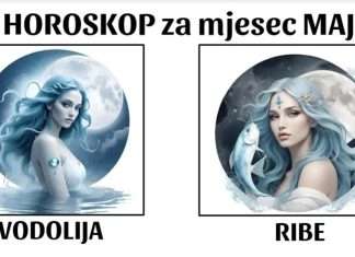 VODOLIJA i RIBE – MAJ ĆE VAS ODUŠEVITI! Pred vama je mjesec snažnih emocija, prekretnica i nagrada koje ste dugo čekali! Ulazite u najvažnijih 30 dana ove godine!