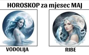 VODOLIJA i RIBE – MAJ ĆE VAS ODUŠEVITI! Pred vama je mjesec snažnih emocija, prekretnica i nagrada koje ste dugo čekali! Ulazite u najvažnijih 30 dana ove godine!