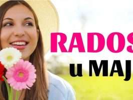 MAJSKE RADOSTI: Škorpija, Jarac i Ribe – napokon dolazi Vaš red na sreću – očekujte VAŽNE PROMJENE u svim aspektima života! Kako DIVNA IZNENAĐENJA vam dolaze!