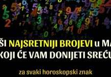 SVEMIR VAM ŠALJE SIGNAL: Vaši NAJSRETNIJI BROJEVI za maj su ovdje – i mogu vam otvoriti vrata nevjerojatnih prilika, novca, ljubavi i uspjeha!