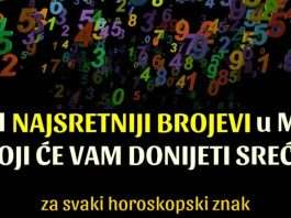 SVEMIR VAM ŠALJE SIGNAL: Vaši NAJSRETNIJI BROJEVI za maj su ovdje – i mogu vam otvoriti vrata nevjerojatnih prilika, novca, ljubavi i uspjeha!