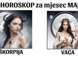 ŠKORPIJA i VAGA: Pred Vama je mjesec kakav se dugo nije dogodio – život Vas konačno nagrađuje! Donosi Vam sve ono što što dugo čekate i vratit će vam osmijeh na lice!