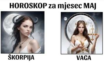 ŠKORPIJA i VAGA: Pred Vama je mjesec kakav se dugo nije dogodio – život Vas konačno nagrađuje! Donosi Vam sve ono što što dugo čekate i vratit će vam osmijeh na lice!