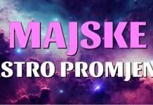 MAJSKE PROMJENE: Rakovi, Djevice i Bikovi, pripremite se na uzbudljive i nepredvidive promjene, izazove i mogućnosti! Ovo je horoskop koji će vam vratiti osmijeh na lice!