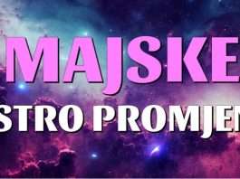 MAJSKE PROMJENE: Rakovi, Djevice i Bikovi, pripremite se na uzbudljive i nepredvidive promjene, izazove i mogućnosti! Ovo je horoskop koji će vam vratiti osmijeh na lice!