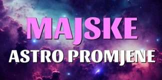 MAJSKE PROMJENE: Rakovi, Djevice i Bikovi, pripremite se na uzbudljive i nepredvidive promjene, izazove i mogućnosti! Ovo je horoskop koji će vam vratiti osmijeh na lice!