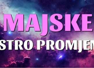 MAJSKE PROMJENE: Rakovi, Djevice i Bikovi, pripremite se na uzbudljive i nepredvidive promjene, izazove i mogućnosti! Ovo je horoskop koji će vam vratiti osmijeh na lice!