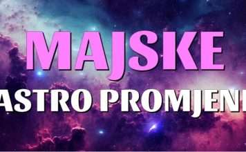 MAJSKE PROMJENE: Rakovi, Djevice i Bikovi, pripremite se na uzbudljive i nepredvidive promjene, izazove i mogućnosti! Ovo je horoskop koji će vam vratiti osmijeh na lice!