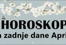 ZADNJI DANI APRILA MIJENJAJU SVE: Ovan se suočava s prošlošću, Bik donosi presudnu odluku, Lav gubi moć nad situacijom, Djevica ulazi u kaos, Blizanci dobivaju poziv, Škorpija doživljava istinu koju nije htjela čuti!