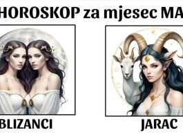 BLIZANCI i JARAC u MAJU: Sudbina vam konačno otvara vrata moći, novca i unutarnje pobjede – ovaj mjesec mijenja sve što ste mislili da znate!