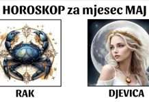 RAK i DJEVICA u MAJU: Dolaze dani koji će promijeniti sve – ljubav, novac i odnosi ulaze u fazu velikog RAZOTKRIVANJA! Ali i šansu koju više nećete dobiti!
