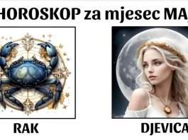 RAK i DJEVICA u MAJU: Dolaze dani koji će promijeniti sve – ljubav, novac i odnosi ulaze u fazu velikog RAZOTKRIVANJA! Ali i šansu koju više nećete dobiti!