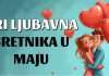 MAJSKA LJUBAVNA EKSPLOZIJA: Blizanci, Škorpija i OVAJ znak ulaze u period neponovljive strasti i sreće kakva se događa jednom u životu i koja će izbrisati svu lošu prošlost!