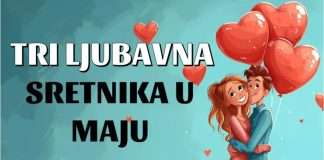 MAJSKA LJUBAVNA EKSPLOZIJA: Blizanci, Škorpija i OVAJ znak ulaze u period neponovljive strasti i sreće kakva se događa jednom u životu i koja će izbrisati svu lošu prošlost!