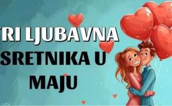 MAJSKA LJUBAVNA EKSPLOZIJA: Blizanci, Škorpija i OVAJ znak ulaze u period neponovljive strasti i sreće kakva se događa jednom u životu i koja će izbrisati svu lošu prošlost!