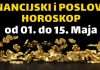 Financije od 1. do 15. Maja: Bikovi i Djevice na pragu financijske stabilnosti, Lavovi i Vodenjaci pred poslovnim izazovom, Ovnovi, Rakovi i Jarci ruše stare granice, a Škorpije, Ribe i Blizanci otkrivaju novi izvor prihoda!