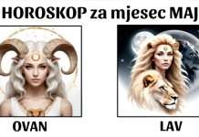 OVAN i LAV u MAJU: Dolazi VAŠIH 30 DANA! Vrijeme je da uzmete što vam pripada – kolo sreće se konačno okreće u vašu korist! – Sudbina kuca jače nego ikad!