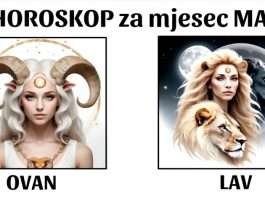 OVAN i LAV u MAJU: Dolazi VAŠIH 30 DANA! Vrijeme je da uzmete što vam pripada – kolo sreće se konačno okreće u vašu korist! – Sudbina kuca jače nego ikad!