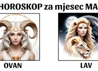 OVAN i LAV u MAJU: Dolazi VAŠIH 30 DANA! Vrijeme je da uzmete što vam pripada – kolo sreće se konačno okreće u vašu korist! – Sudbina kuca jače nego ikad!