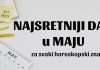 NAJSRETNIJI DAN MAJA DONOSI DAROVE SUDBINE: Na OVAJ dan vas čeka sreća koja briše sve prethodne nevolje i preokreti koji mijenjaju cijeli život!