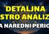 DETALJNA ASTRO ANALIZA ZA NAREDNI PERIOD – Evo kome će se neočekivano život poboljšati, a tko će upasti u još veći očaj i probleme!