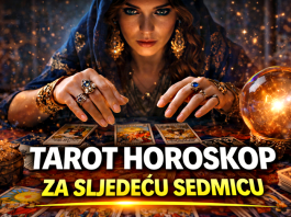 TAROT HOROSKOP: Ribe čeka neočekivan preokret, Ovna odluka, Bika istina koju ne želi čuti, Raka i Djevicu sreća i nada, Vagu novi početak, Jarca neočekivan obrat sudbine!