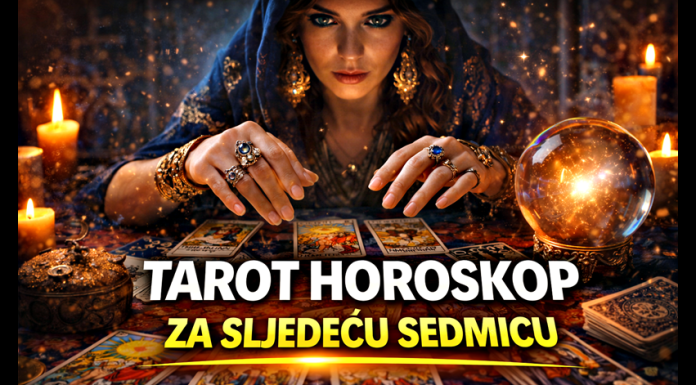 TAROT HOROSKOP: Ribe čeka neočekivan preokret, Ovna odluka, Bika istina koju ne želi čuti, Raka i Djevicu sreća i nada, Vagu novi početak, Jarca neočekivan obrat sudbine!
