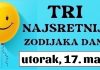 Astrološki blagoslovi za Bika, Jarca i OVAJ znak! Ovaj dan je rezerviran za vašu NEVJEROJATNU SREĆU i USPJEH!