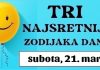 ZVJEZDANA DRAMA: Škorpija, Jarac i OVAJ znak – pripremite se za SUDBINSKE PROMJENE koje OD DANAS MIJENJAJU SVE!