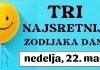 Tri privilegirana znaka NA VRHUNCU SREĆE, Strijelac, Vaga i OVAJ znak: Očekuje vas sjajan dan i izvanredan horoskop! NE PROPUSTITE SAZNATI!