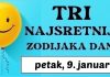 Tri izabrana znaka kojima je sudbina naklonjena, Djevica, Strijelac i OVAJ znak: Otkrijte zašto ćete imati SPEKTAKULARAN DAN i NEVJEROJATAN HOROSKOP!