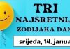 SRETNE ZVIJEZDE BLISTAJU za Djevicu, Ovna i OVAJ znak: Horoskop otkriva vašu IZVANREDNU i NEOČEKIVANU SREĆU!