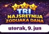 KAO DA SU DOBILI TAJNI DOGOVOR SA SUDBINOM: OVA 3 znaka danas očekuju dani puni sreće, uspjeha i lijepih iznenađenja!