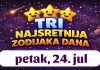 KADA ZVIJEZDE ODLUČE NAGRADITI, NEMA PREPREKA: Lav, Jarac i OVAJ znak ulaze u dan koji će im promijeniti svakodnevicu!