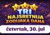 Blizanci, Škorpije i OVAJ znak – OVO JE DAN KOJI STE ČEKALI, jer ovaj dan briše granice između snova i stvarnosti, a sudbina donosi sve!